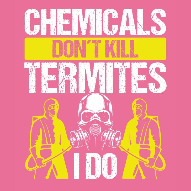 Pest Control Technician dont kill Termites I doPes
