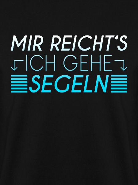 Segeln Spruch