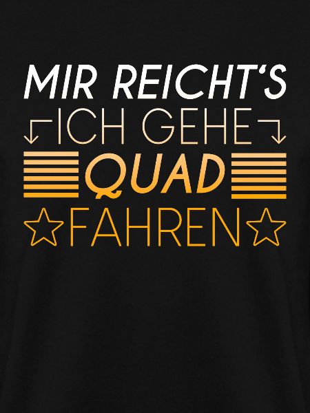 Quad Spruch