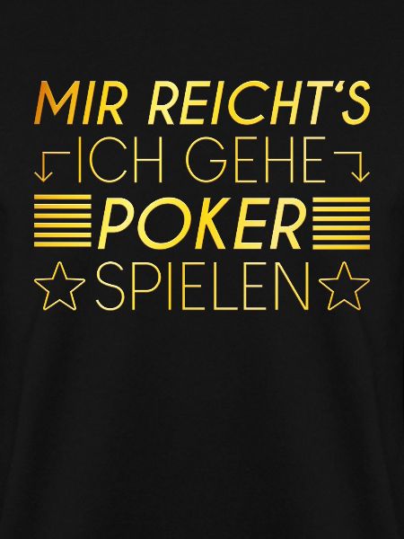 Poker Spruch
