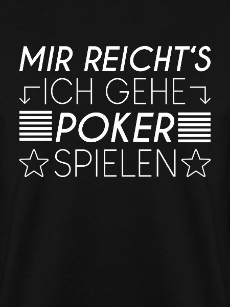 Poker Spruch