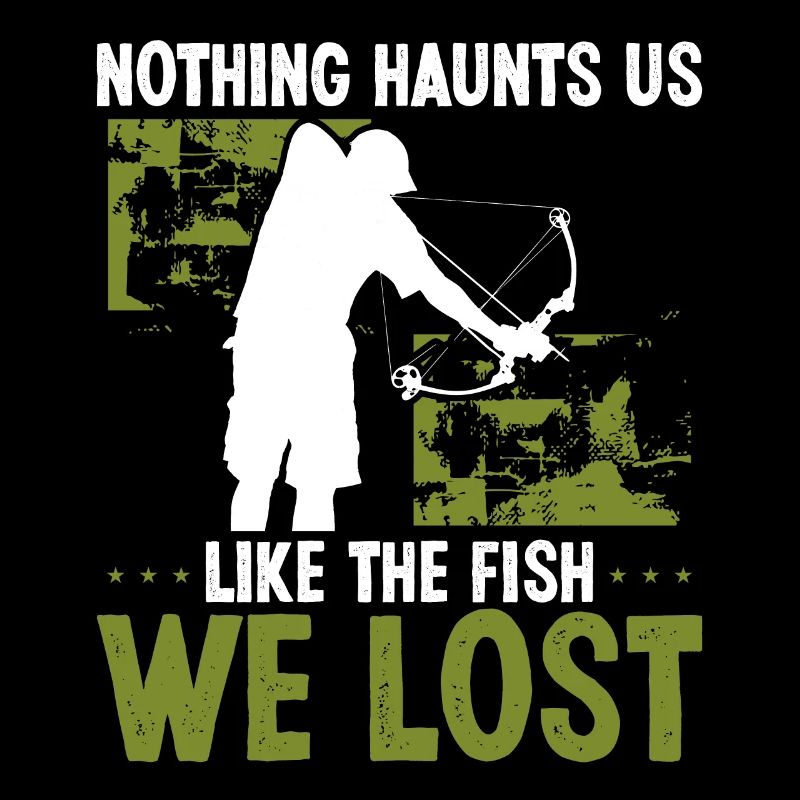 Bowfisher haunts us like Fish we lost Bowfishing