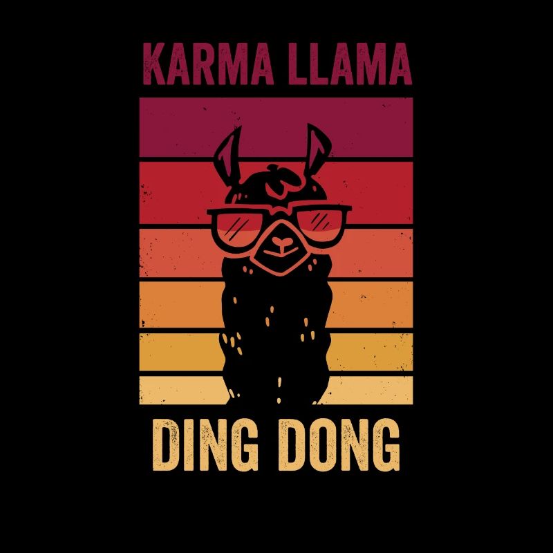 Drôle de Lama