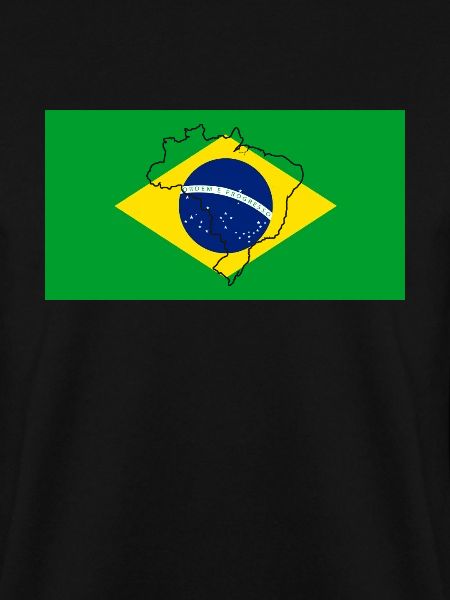 Brasilien Flagge