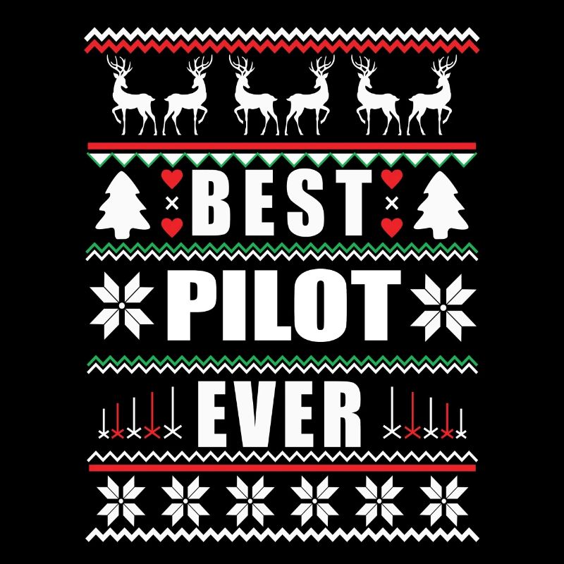 Drôle de Noël moche Meilleur pilote de tous les temps