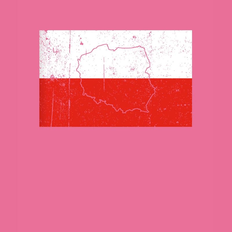 Polen Flagge