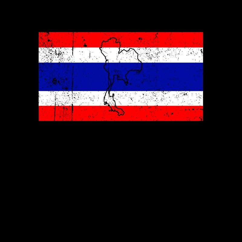 Drapeau de la Thaïlande