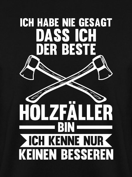 Waldarbeiter Förster Waldarbeit Holzfäller