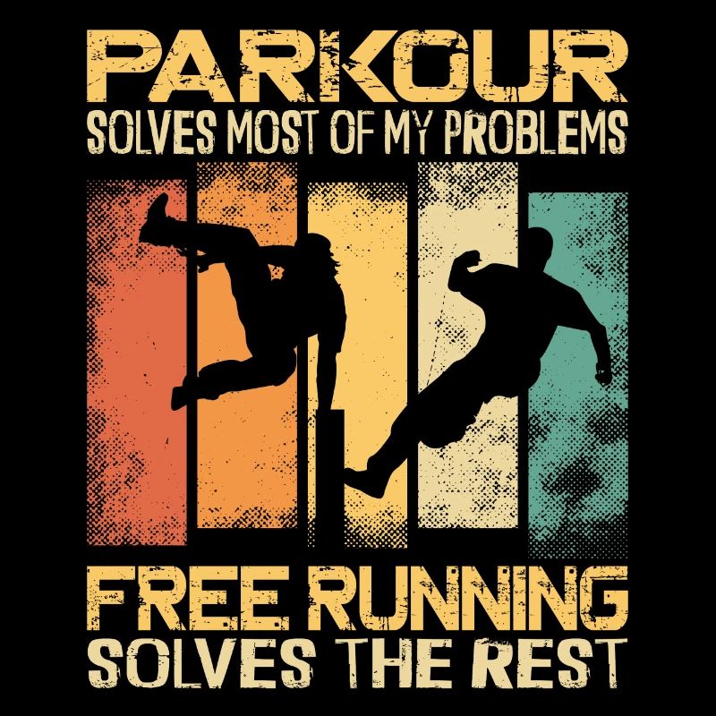 Parkour Free Running Traceur