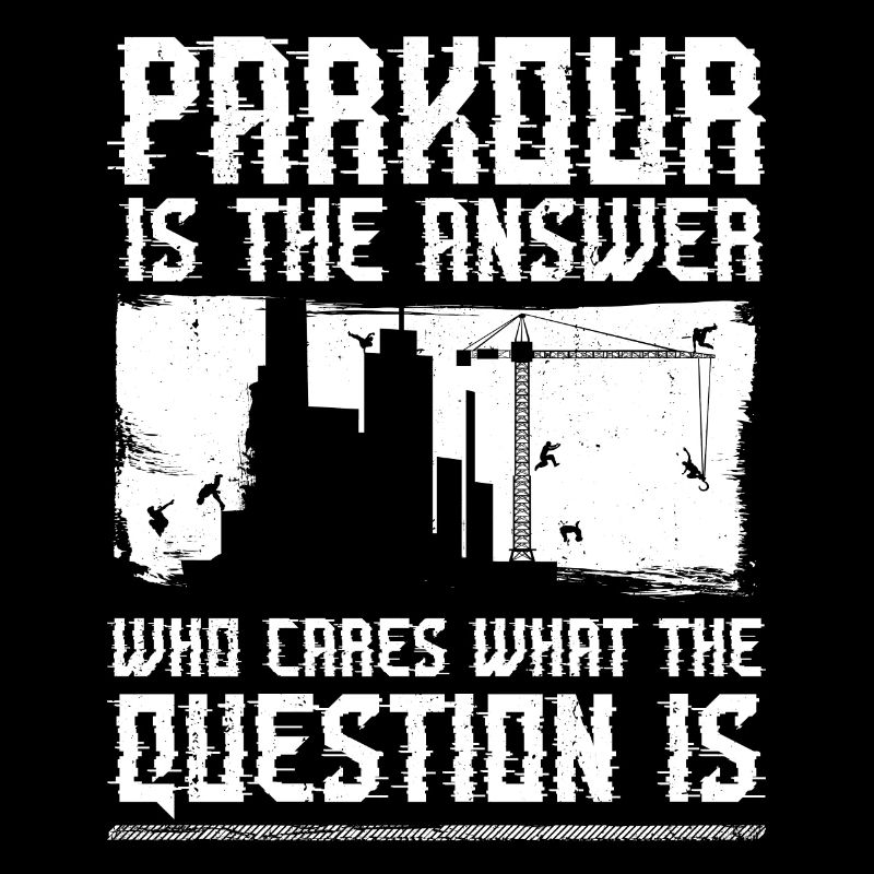 Parkour Free Running Traceur