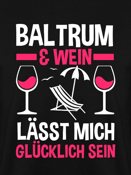 Nordsee Wein Baltrum