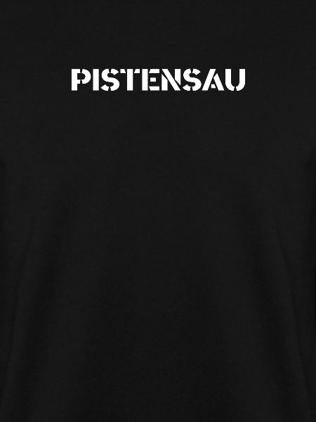 Snowboard - Pistensau