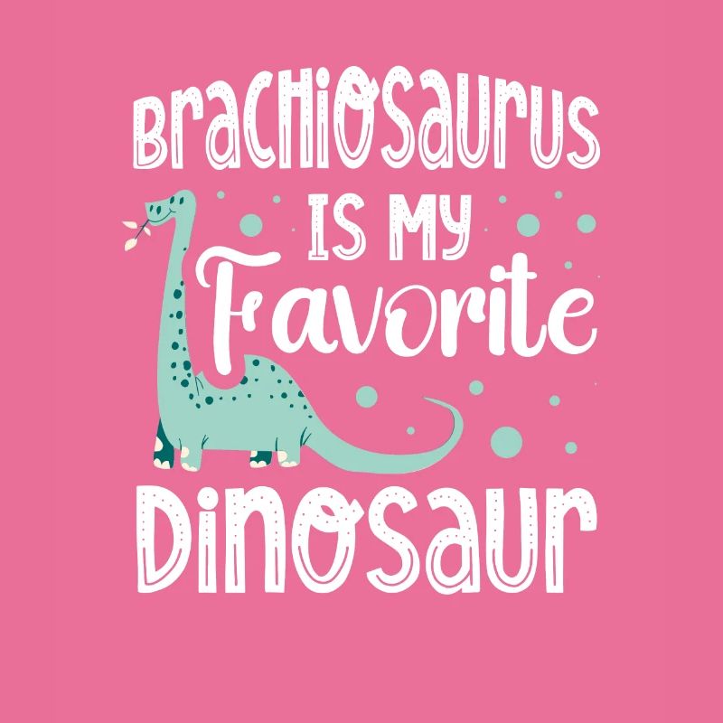 Brachiosaurus est mon
