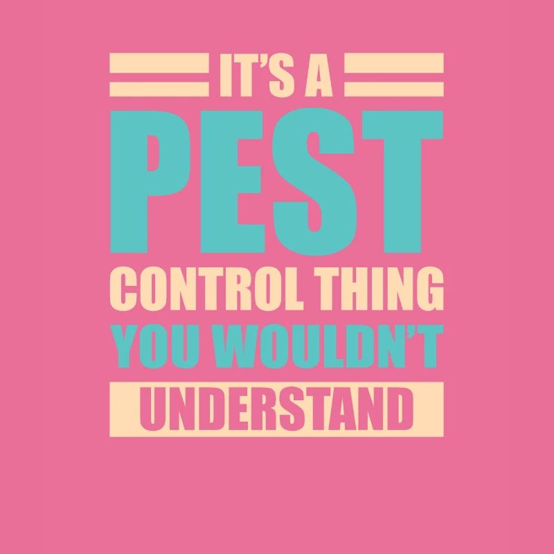 Es Ist Eine Sache Der Schädlingsbekämpfung, Die