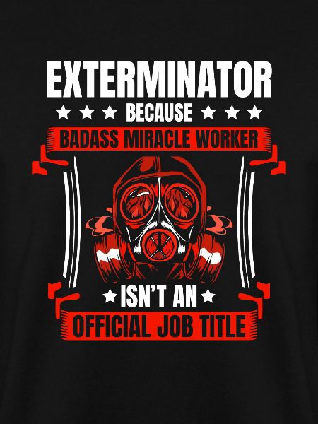 Schädlingsbekämpfungsexperte Bugs Exterminator