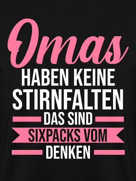 Großmutter Großmama Omi Oma
