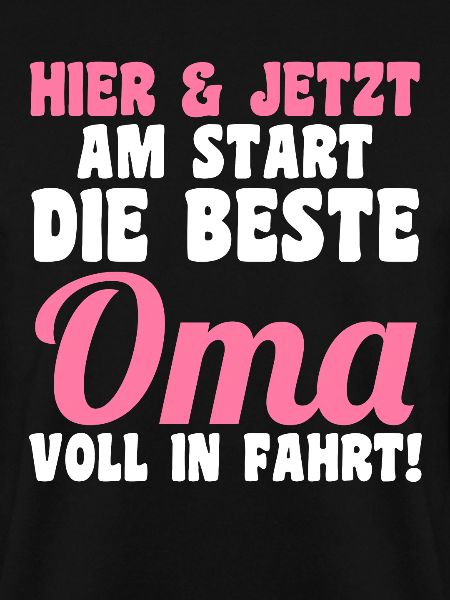 Großmutter Großmama Omi Oma