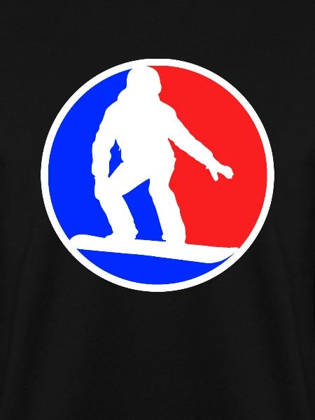 Snowboarding Logo