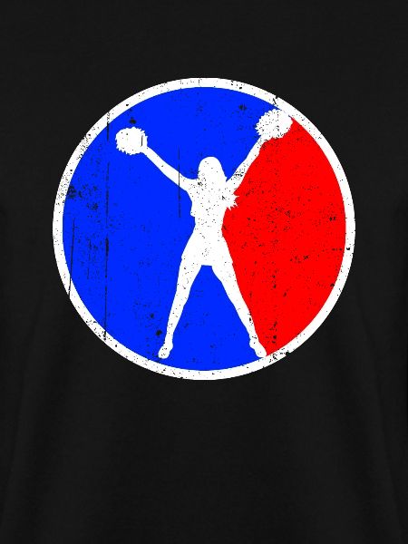 cheerleading logo