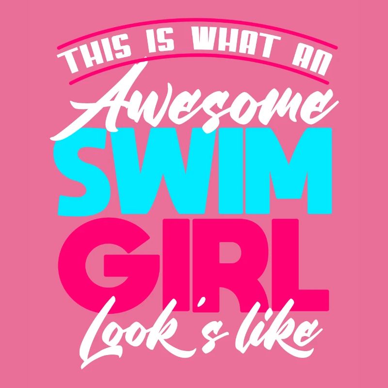 Schwimmen Mädchen