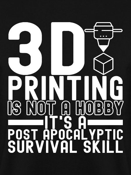 3 D Drucken