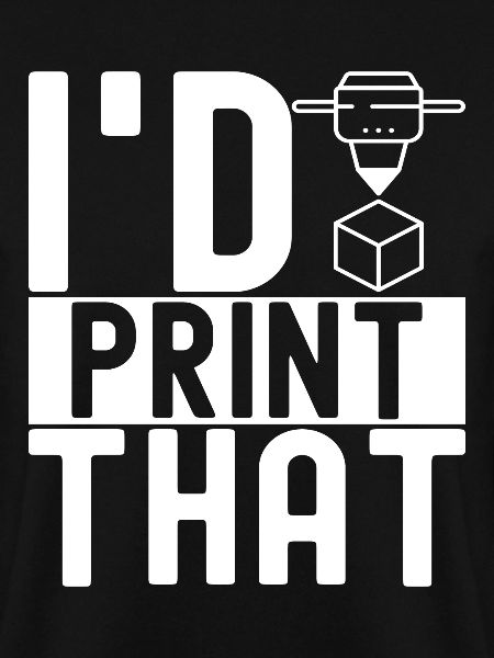 3 D Drucken