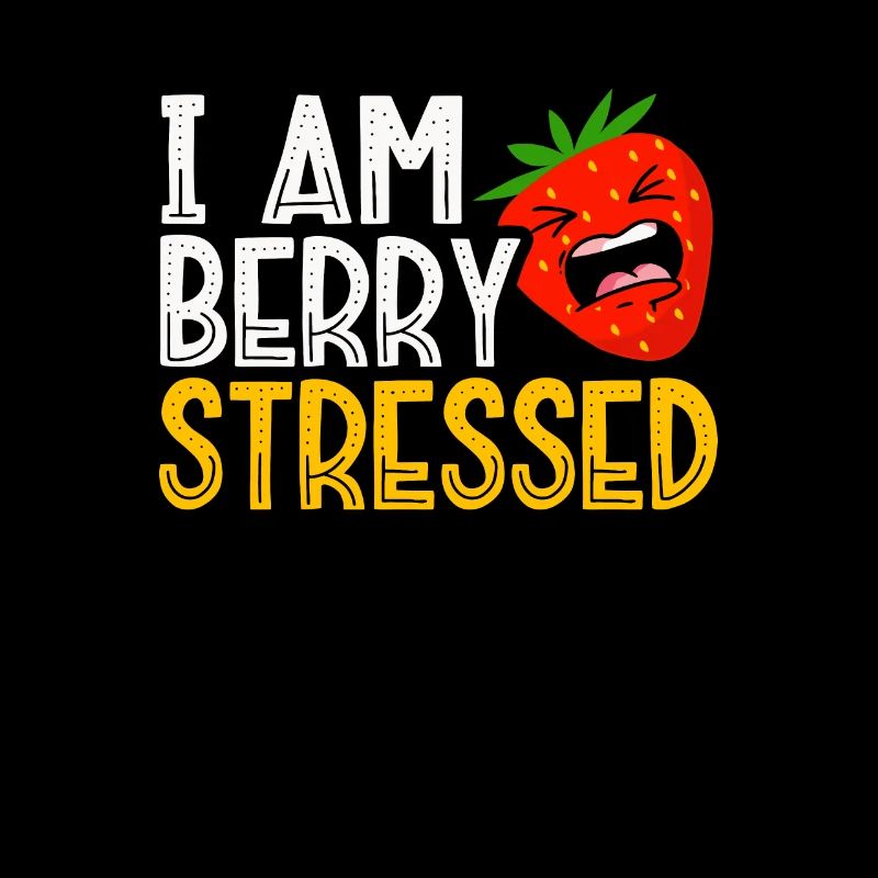 Ich Bin Beerengestresste Erdbeeren, Die