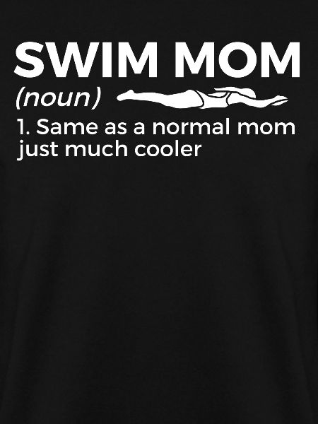 Schwimmer Schwimmen Spruch
