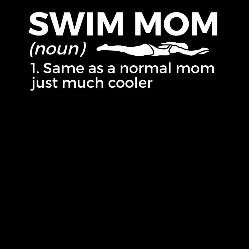 Schwimmer Schwimmen Spruch