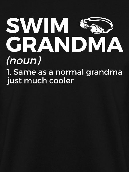 Schwimmer Schwimmen Spruch