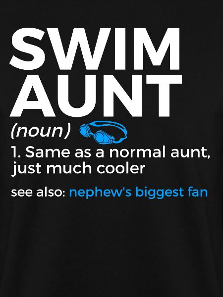 Schwimmer Schwimmen Spruch