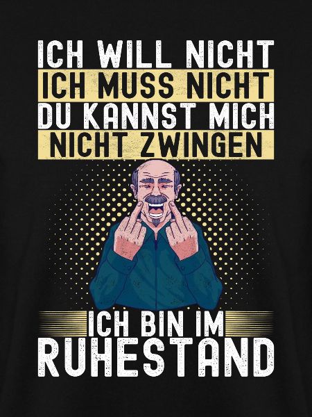 Ruhestand Rente