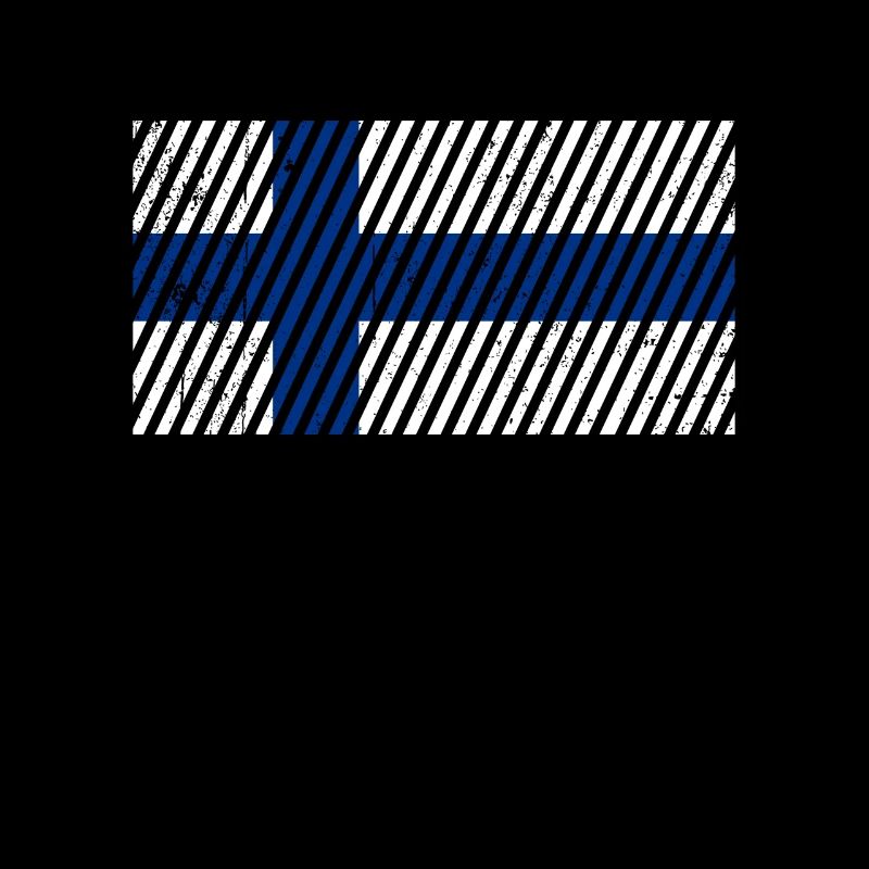 Drapeau de la Finlande