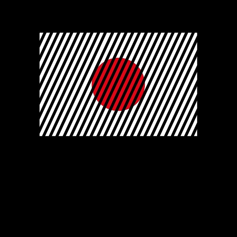 Japan Flagge
