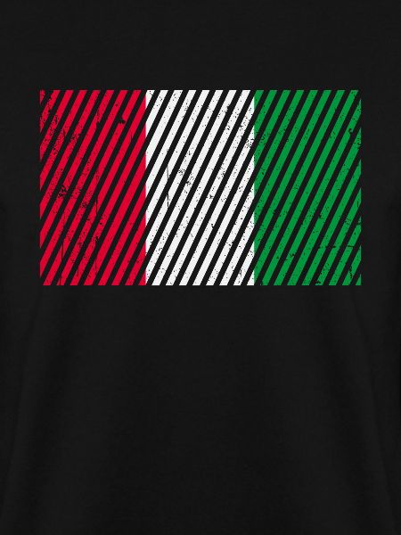 Italien Flagge