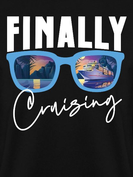 Cruise Ship Vacation Finally