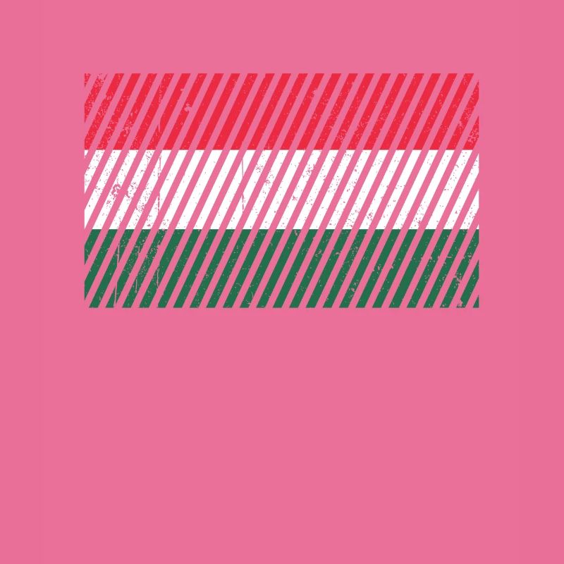 Drapeau de la Hongrie