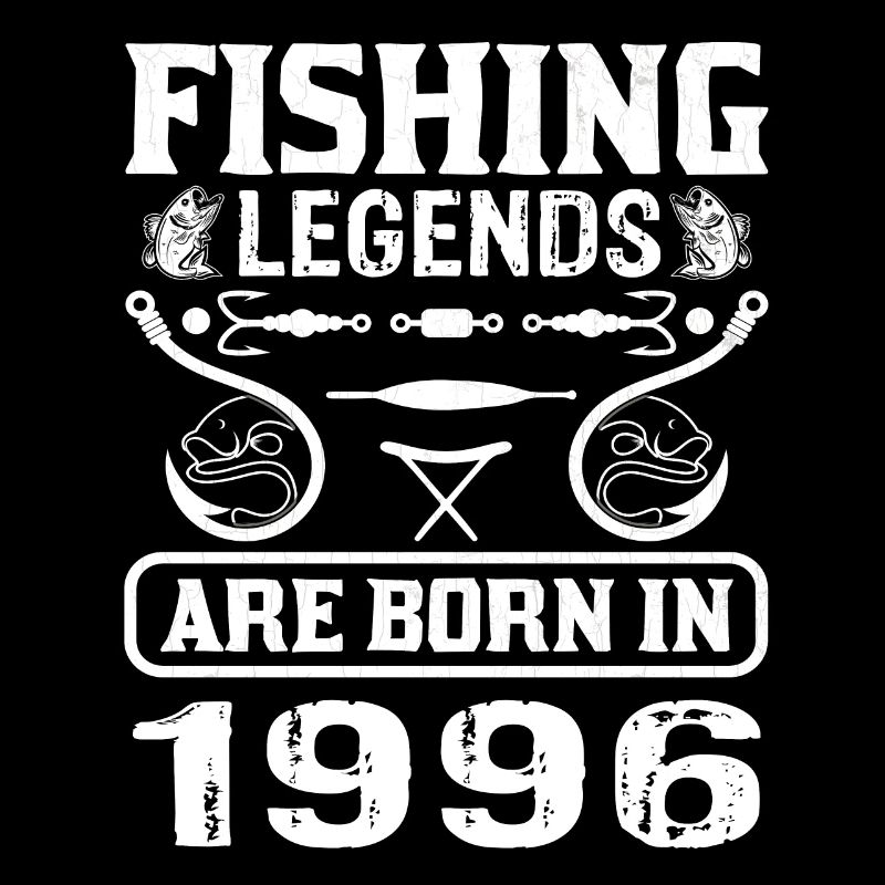 Les légendes de la pêche sont nées en 1996