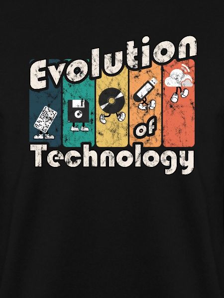 Évolution de la technologie