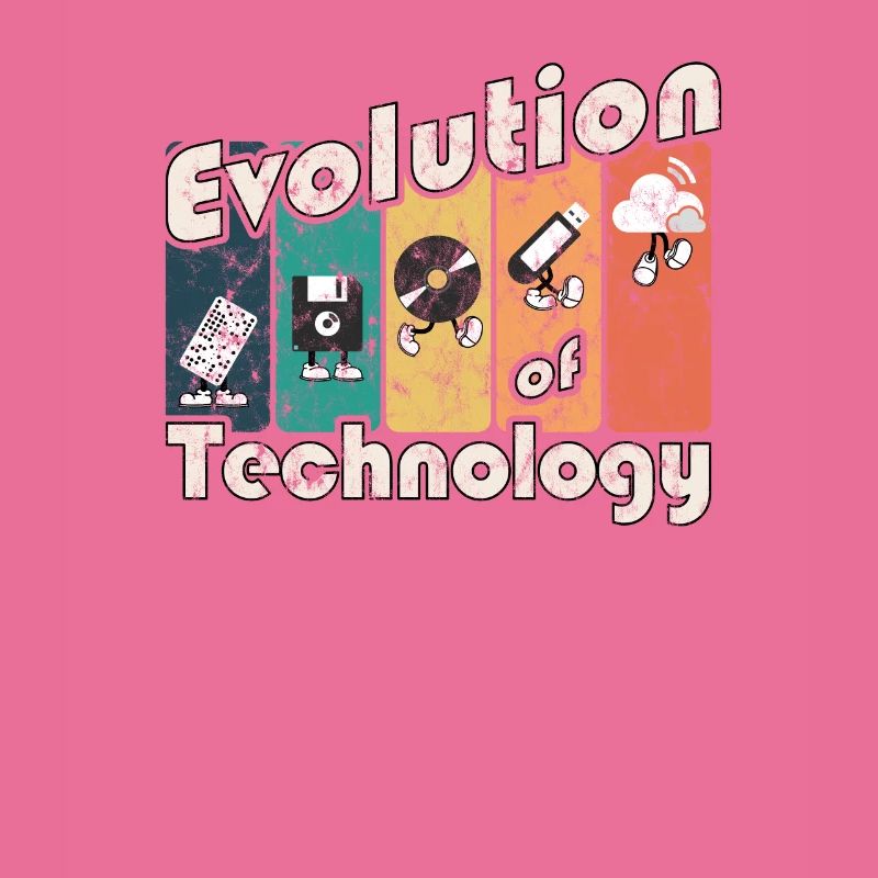 Évolution de la technologie