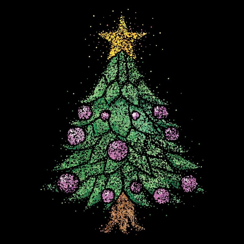Arbre de Noël Réveillon de Noël Arbre de Noël Arbre de