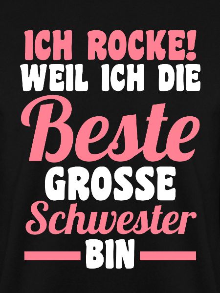 Beste Schwester