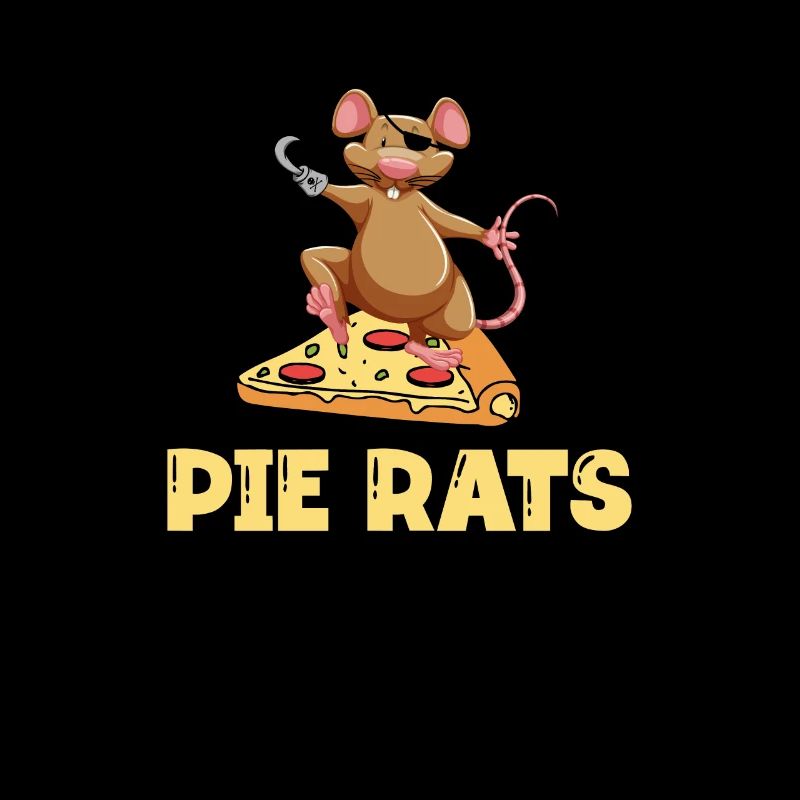 Gâteau Rat Souris Océan Caraïbes