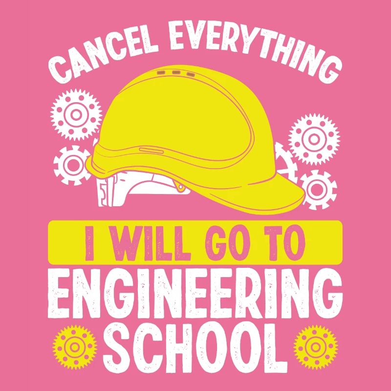 Engineering School Graduation Engineer School