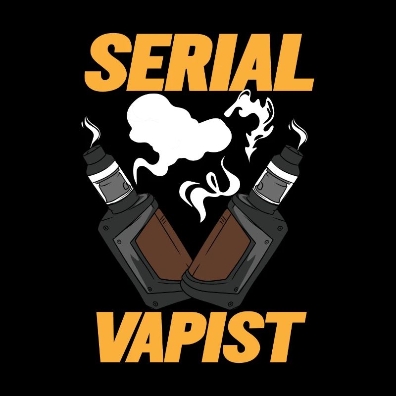 Vaping Serial Vapist E-zigarette