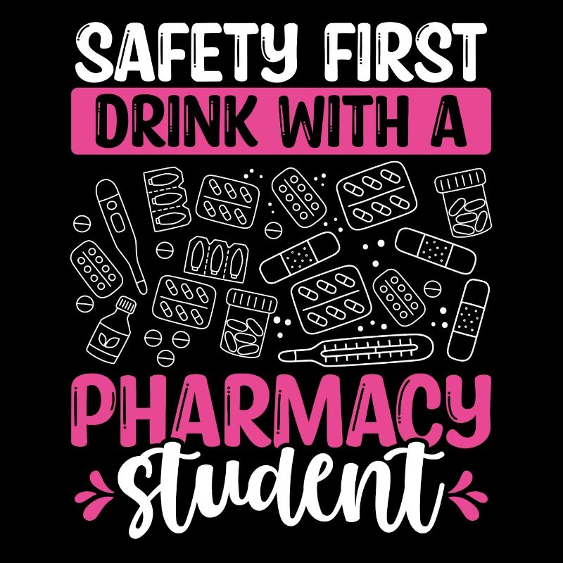 Pharmacy School Graduation Future Pharmacist