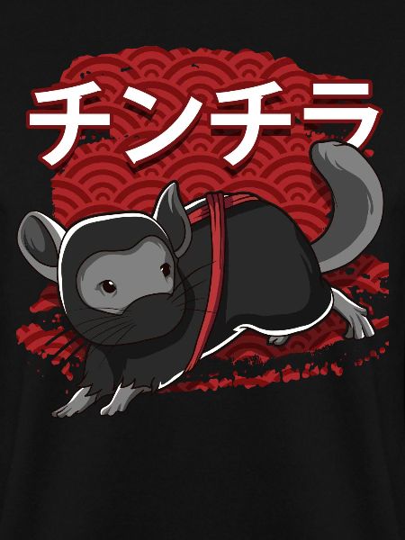 Ninja Chinchilla