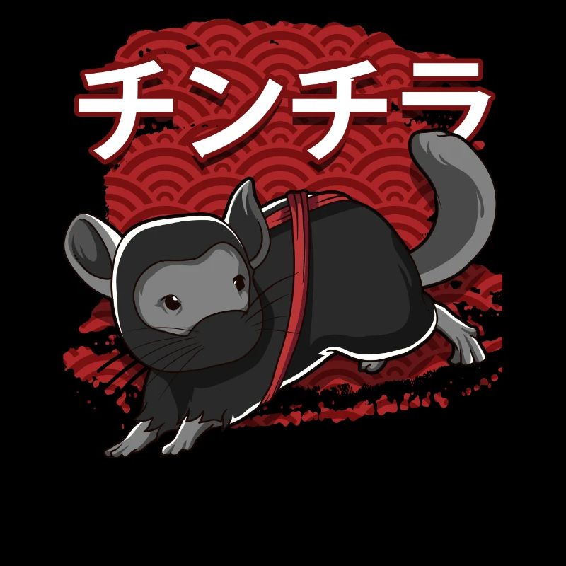 Ninja Chinchilla