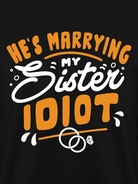 Er Heiratet Meine Schwester