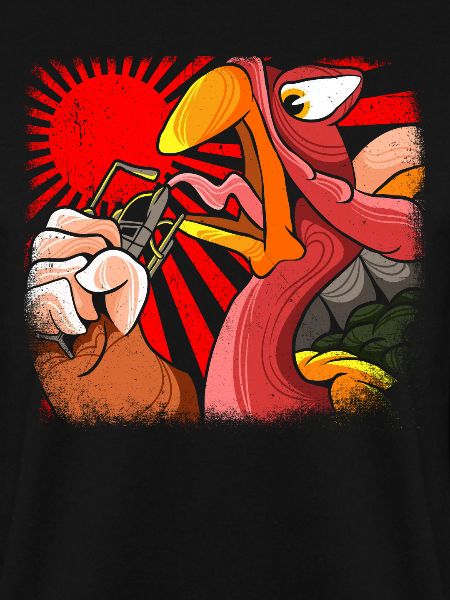 Gobblezilla Turkey Thanksgiving